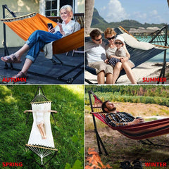 Unity Hammock Stand Large Size-6