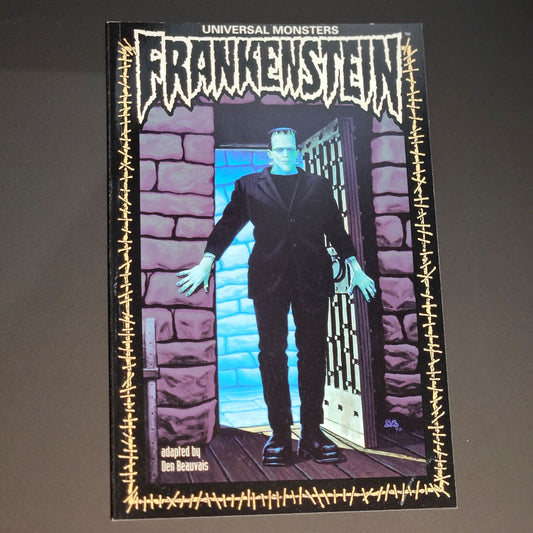 Dark Horse – Universal Monsters: Frankenstein No.1 (1993)