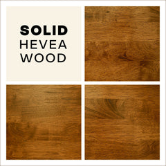 Frida Solid Wood Bed Frame-14
