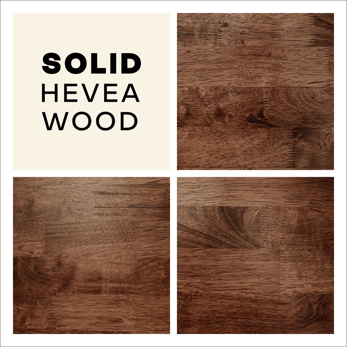 Frida Solid Wood Bed Frame-27