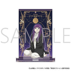 Frieren: Beyond Journey's End Anime Merch - Fern Acrylic Stand-1