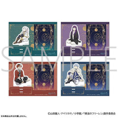 Frieren: Beyond Journey's End Anime Merch - Fern Acrylic Stand-2