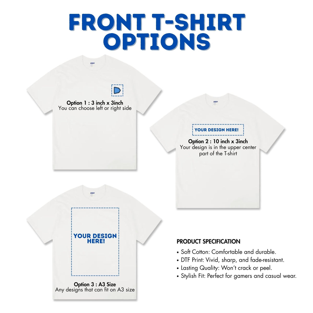 Custom T-shirt-3