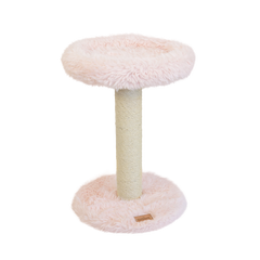 The Blush Perch – 1-Level Cat Tree-3