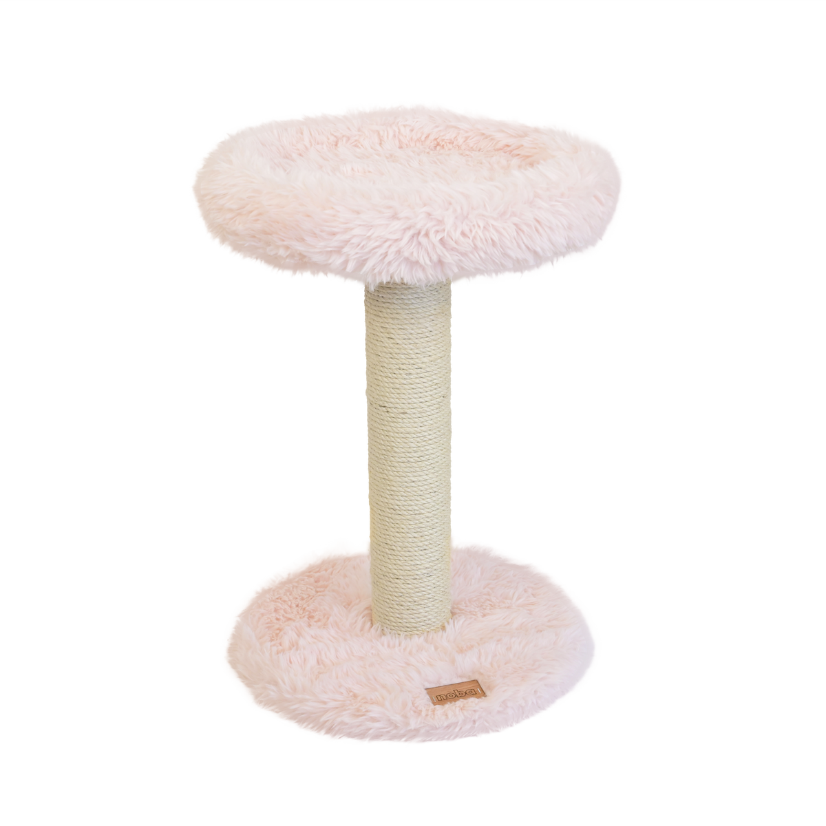 The Blush Perch – 1-Level Cat Tree-3