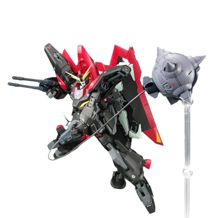 Full Mechanics GAT-X370 Raider Gundam 1/100-4