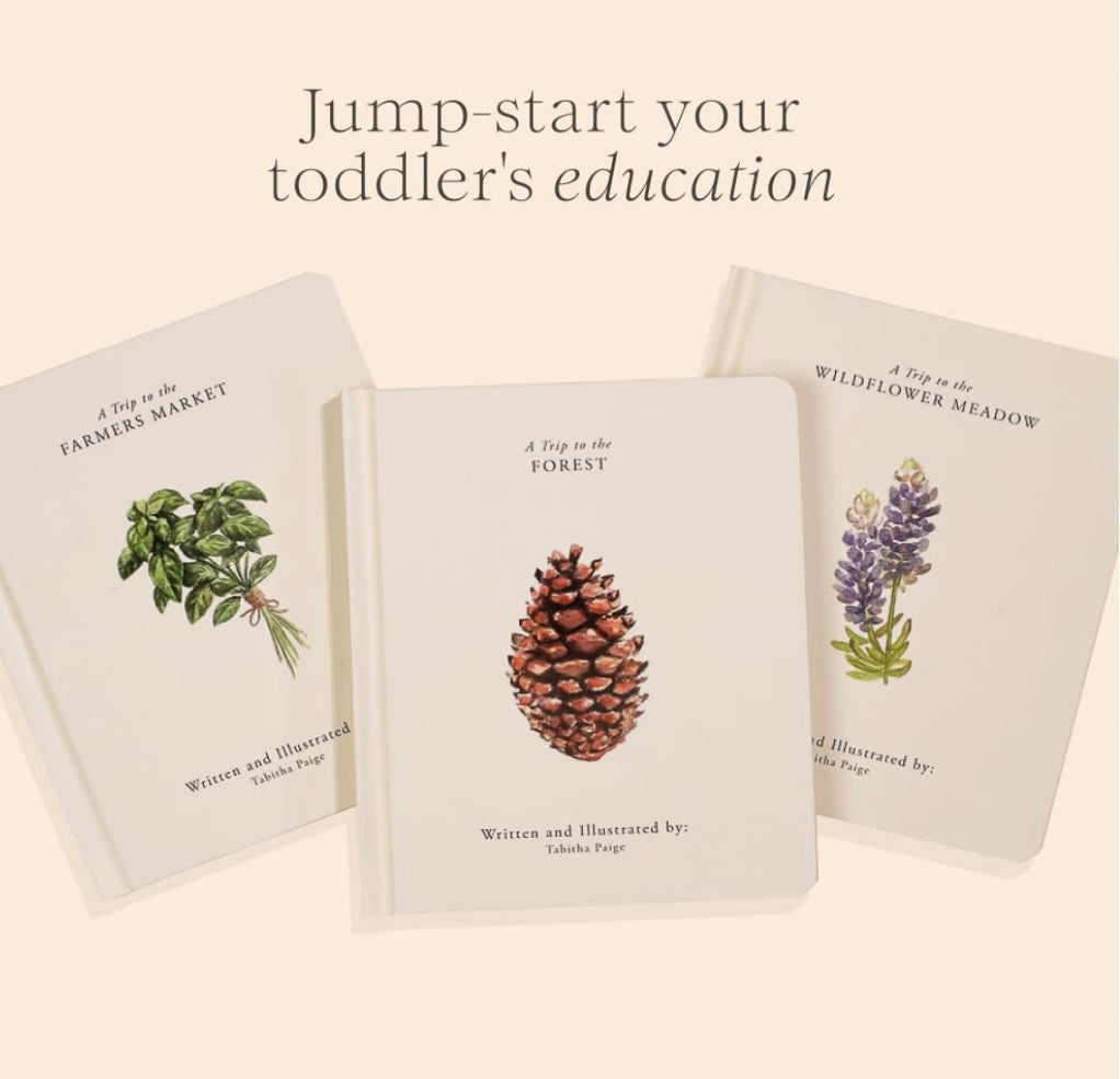 Our Little Adventures | Books-2