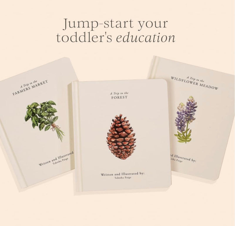 Our Little Adventures | Books-2