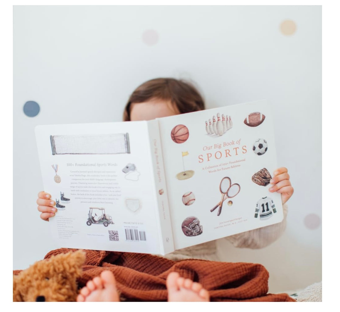 Our Big Book of Sports | Books-5