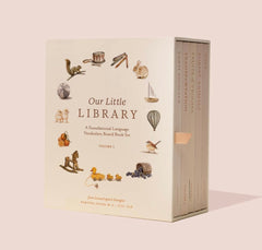 Our Little Library Vol. 1 | Books-4
