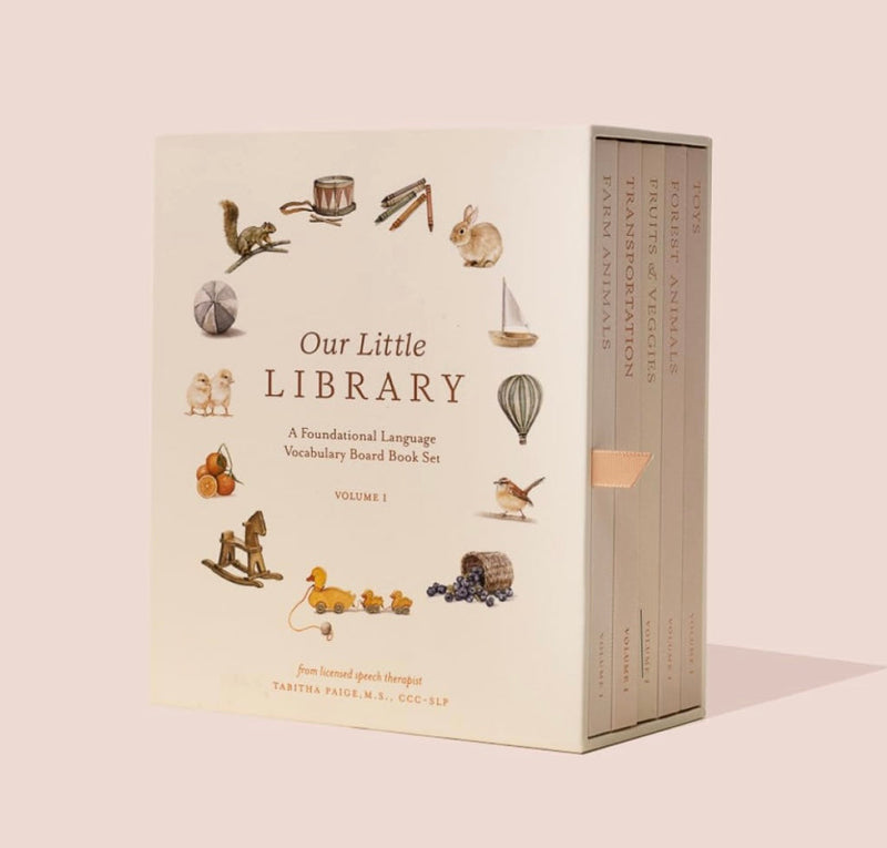 Our Little Library Vol. 1 | Books-4