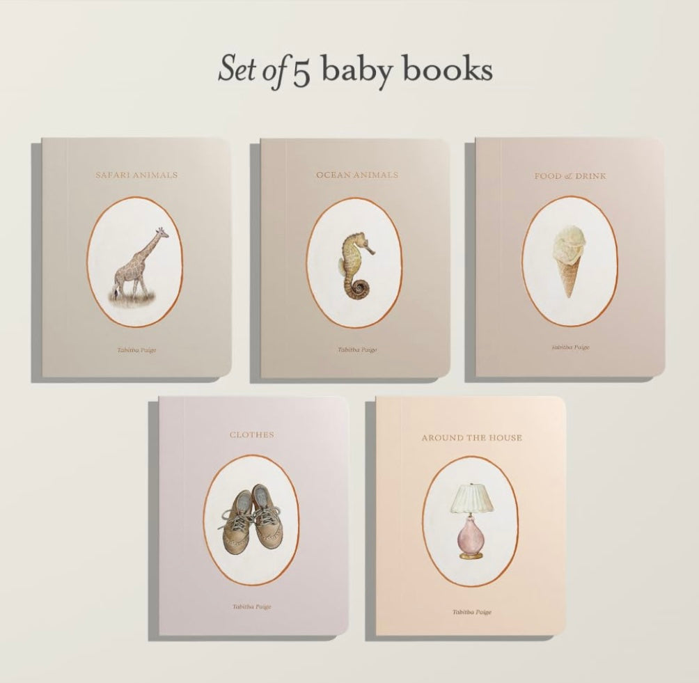 Our Little Library Vol. 2 | Books-2