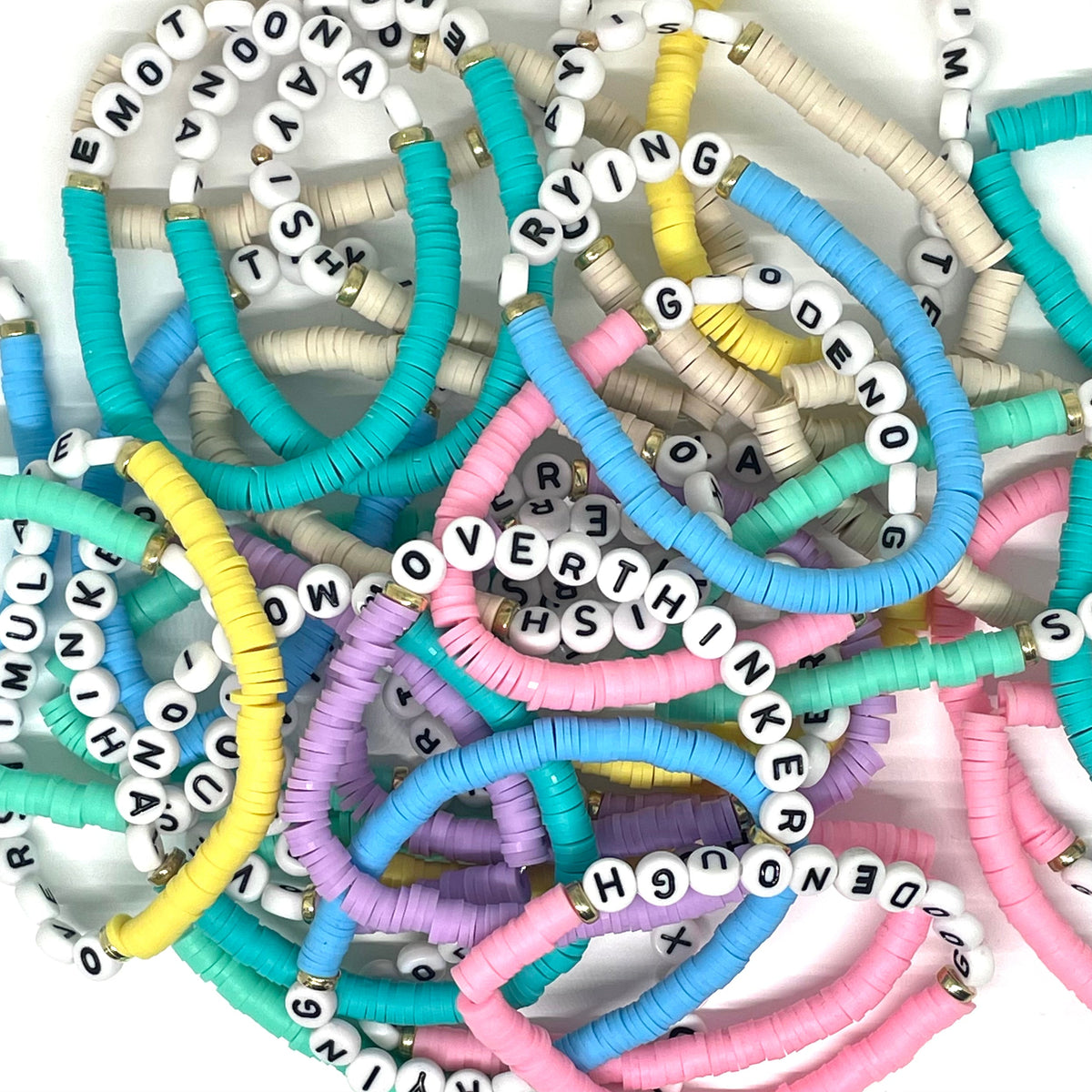 All the Feels Collection Bracelets-9
