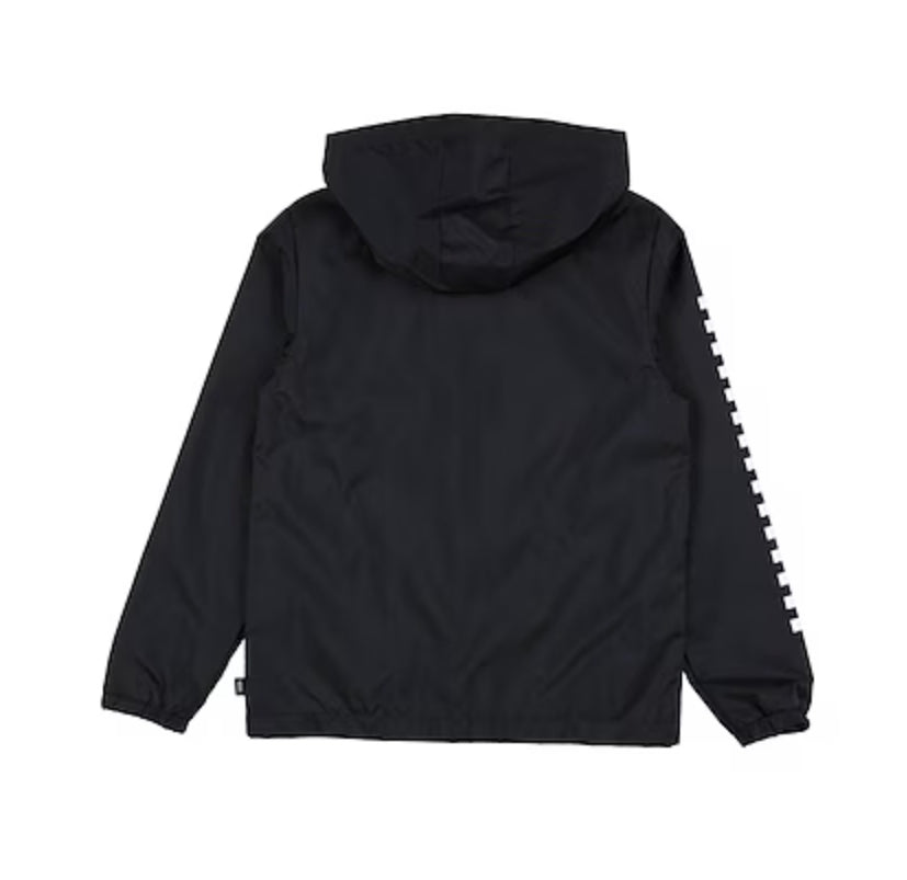 Vans 'Boyle' Windbreaker - Black-2