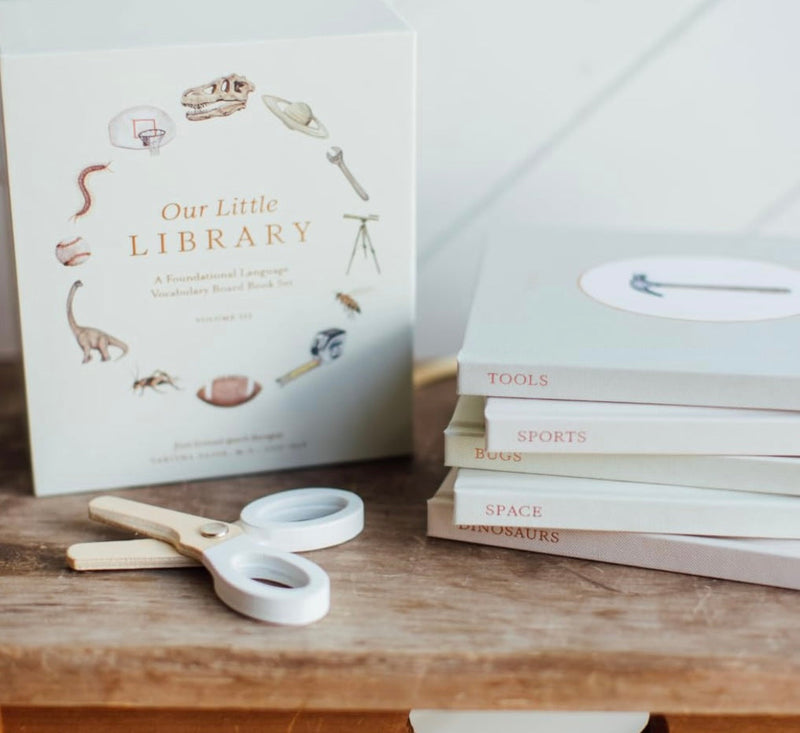 Our Little Library Vol. 3 | Books-4