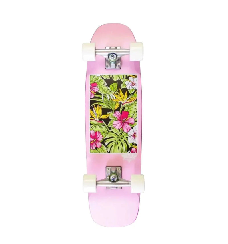 Dusters 'Tropic' Complete Cruiser - Pink-1