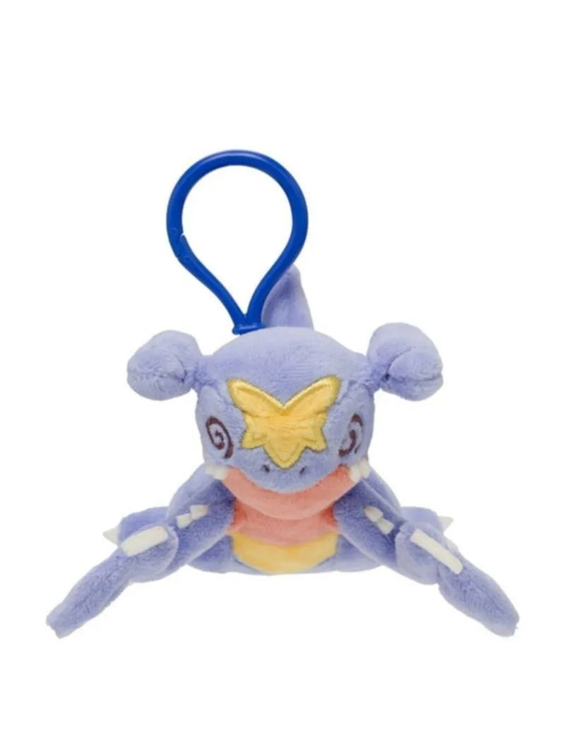 Garchomp (Keychain Chikara Tsukita)-1