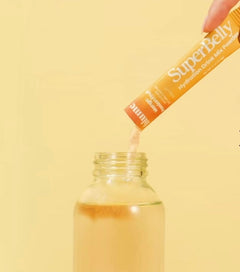 Superbelly Hydration & Gut Mix | Mango Passion Fruit | Blume-1