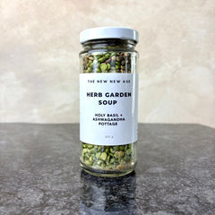 HERB GARDEN SOUP: HOLY BASIL + ASHWAGANDHA POTTAGE-5