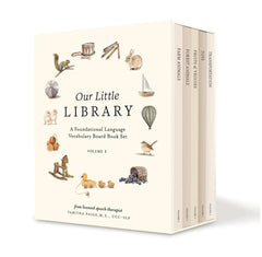 Our Little Library Vol. 1 | Books-1