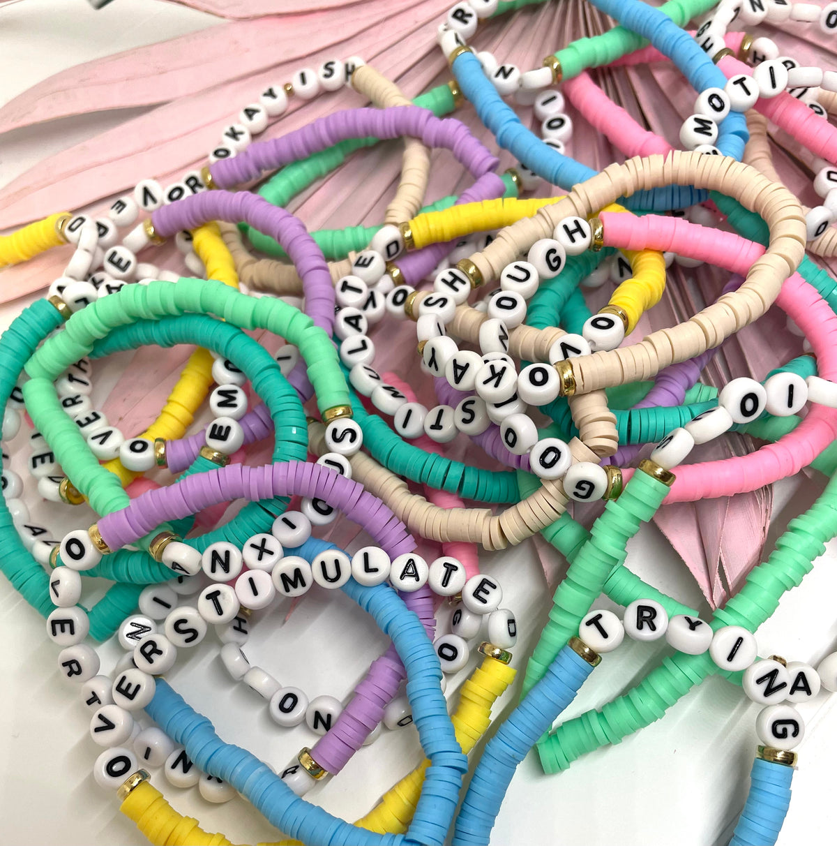 All the Feels Collection Bracelets-1