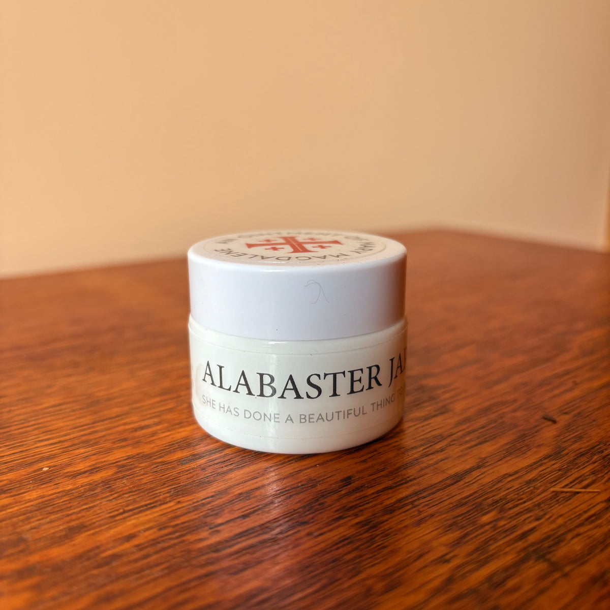 ALABASTER JAR - AN OINTMENT OF MARY MAGDALENE-3