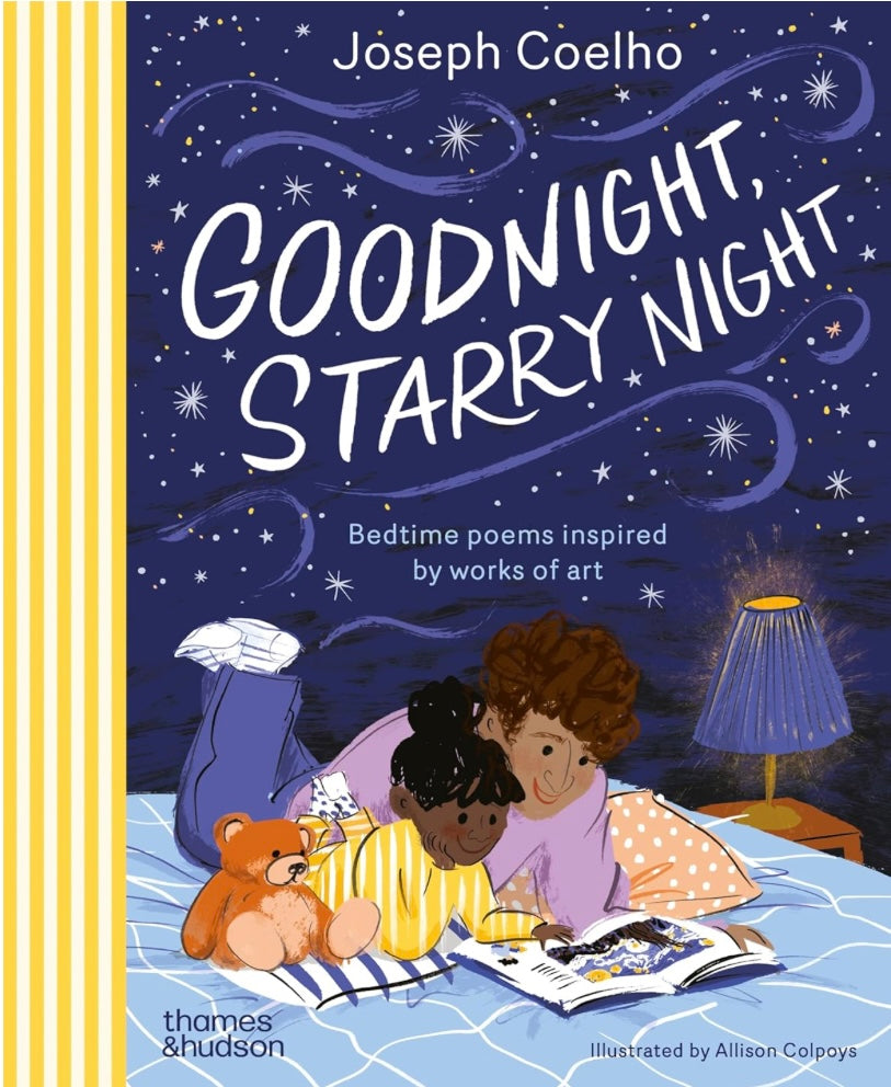 Goodnight Starry Night | Books-1