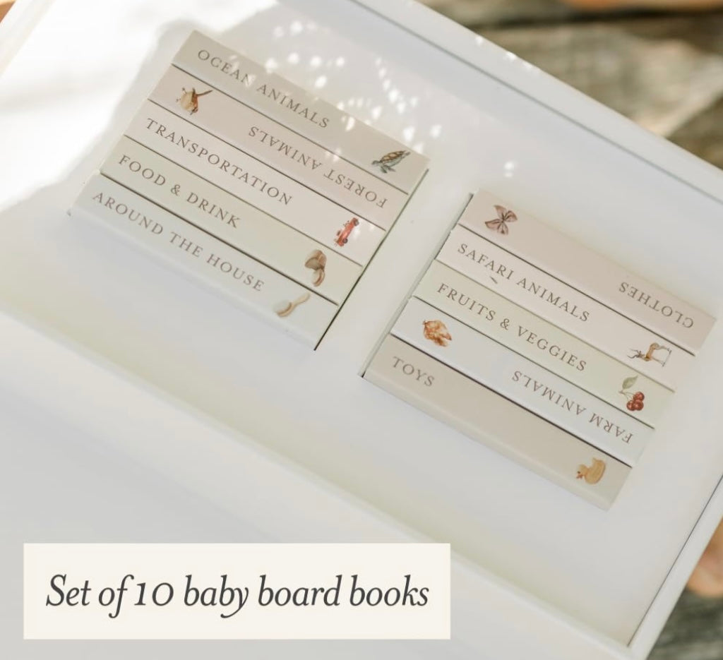 Our Very Little Library Board Book Set | Books-3