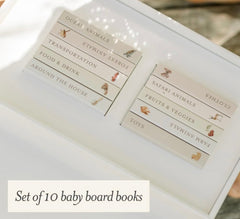 Our Very Little Library Board Book Set | Books-3