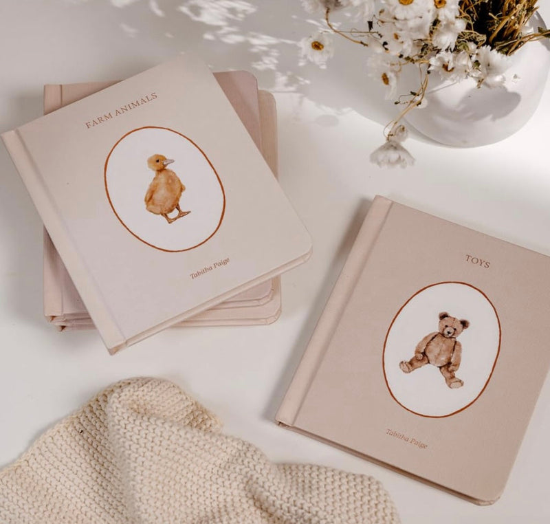 Our Little Library Vol. 1 | Books-3