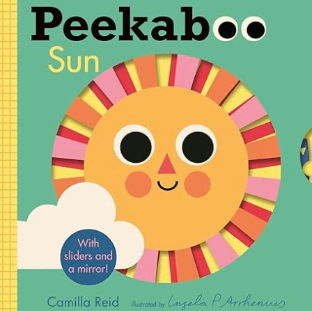 Peekaboo Sun | Books-1