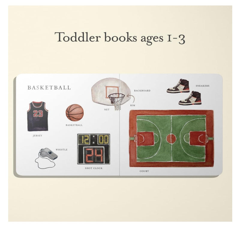 Our Big Book of Sports | Books-2