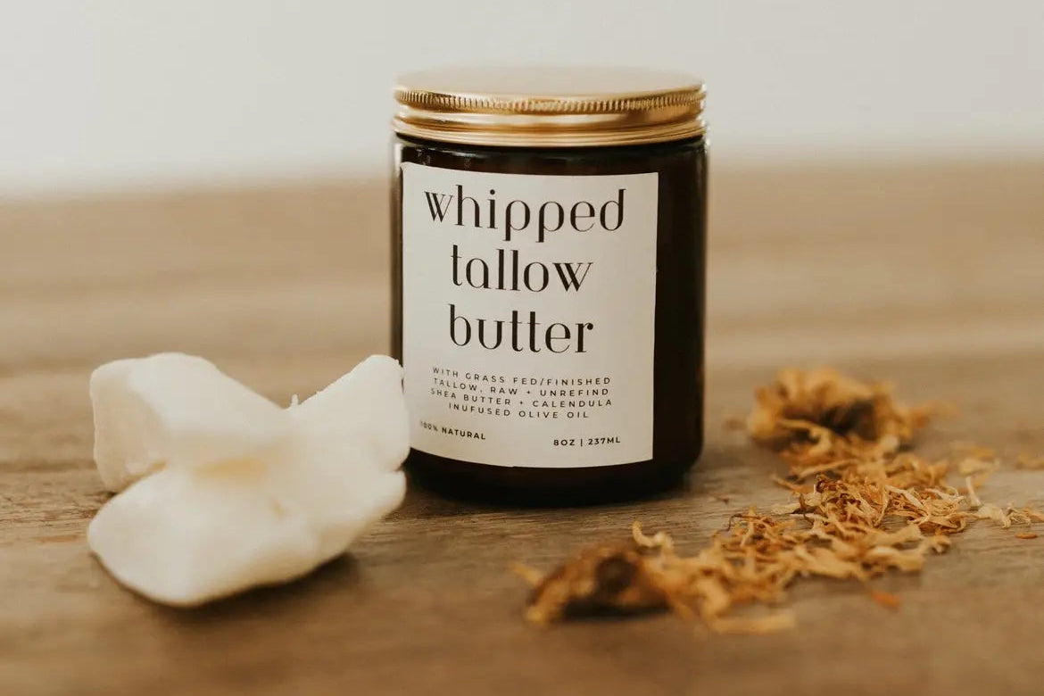 Whipped Tallow Butter 🤠 (Sensitive Formula)-3