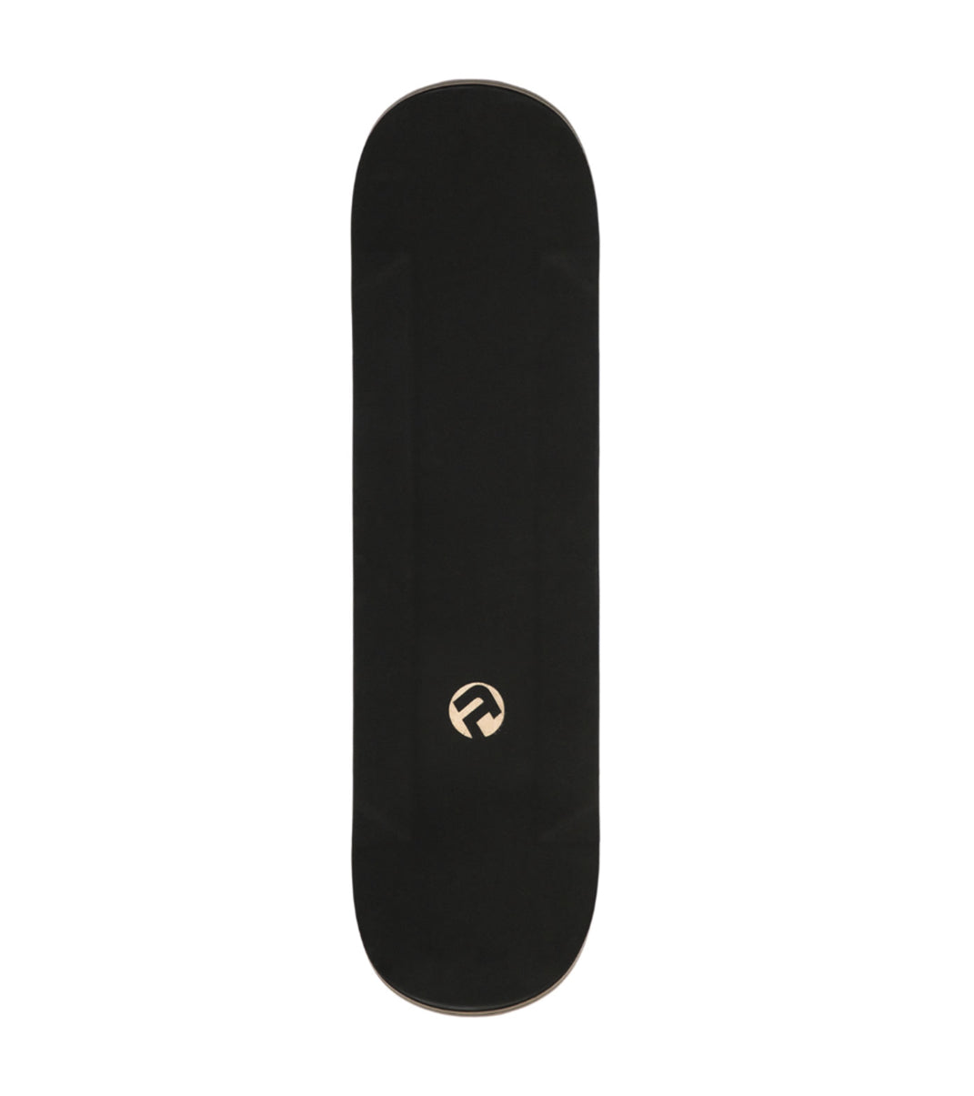 Ambition 'Oakes' Snowskate - White-2