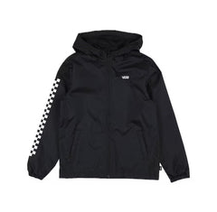 Vans 'Boyle' Windbreaker - Black-1