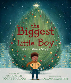 The Biggest Little Boy - A Christmas Story-1
