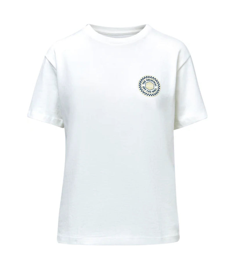 Vans 'Railer' Tee - White-1