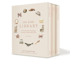 Our Little Library Vol. 2 | Books-1