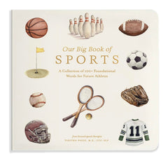 Our Big Book of Sports | Books-1