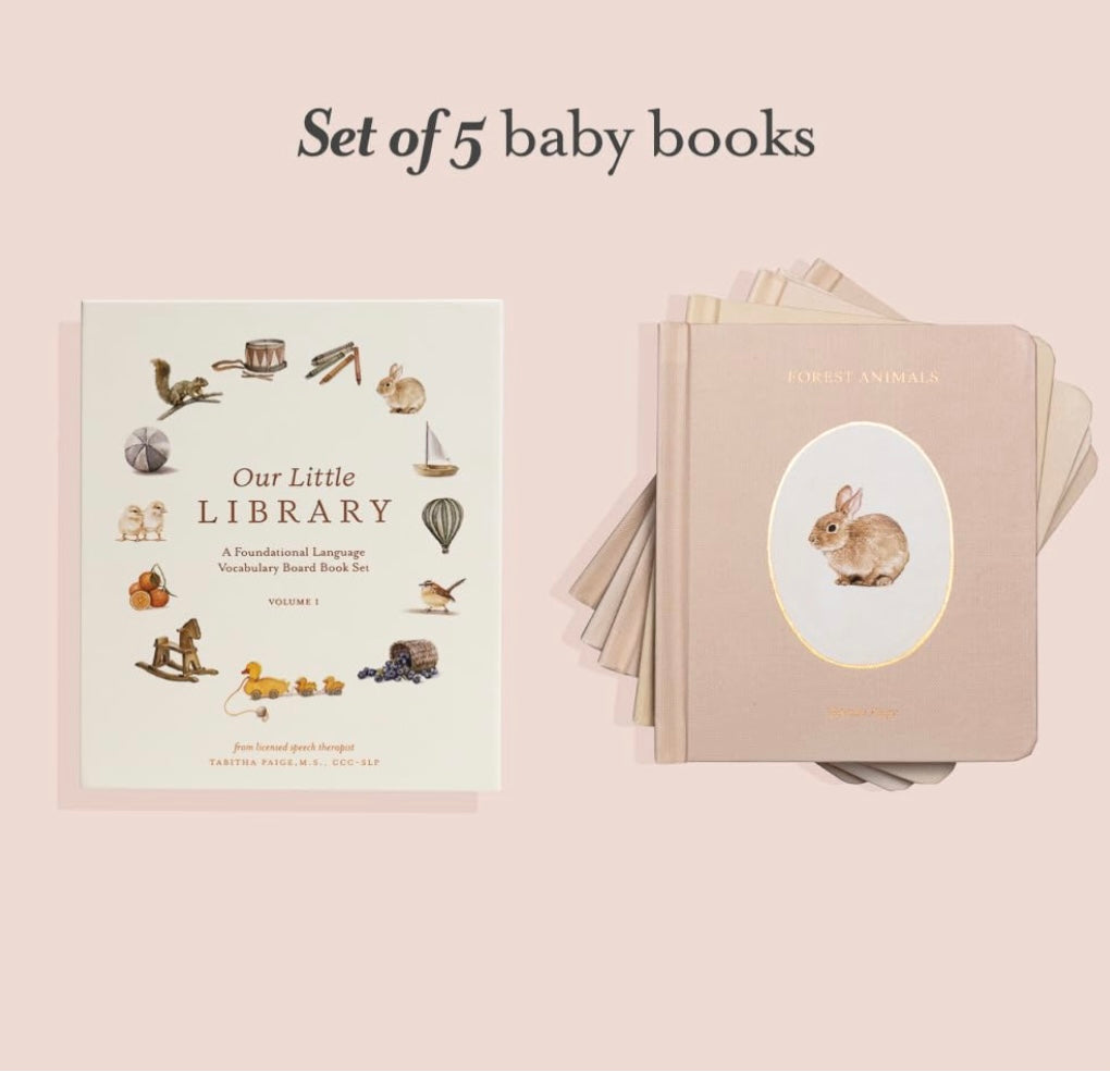 Our Little Library Vol. 1 | Books-2