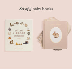 Our Little Library Vol. 1 | Books-2