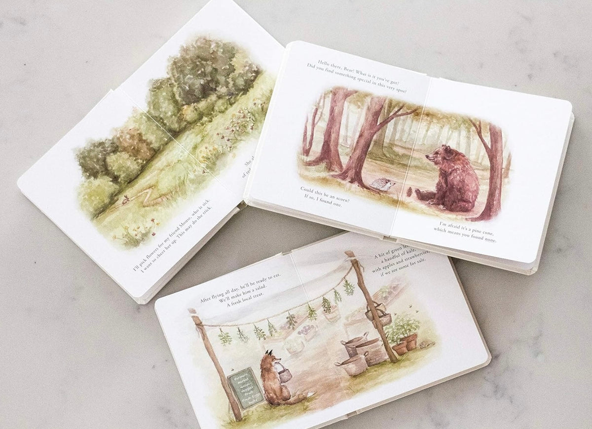 Our Little Adventures | Books-3