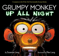 Grumpy Monkey - Up All Night | Books-1