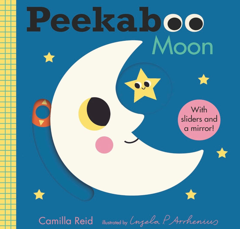 Peekaboo Moon | Books-1