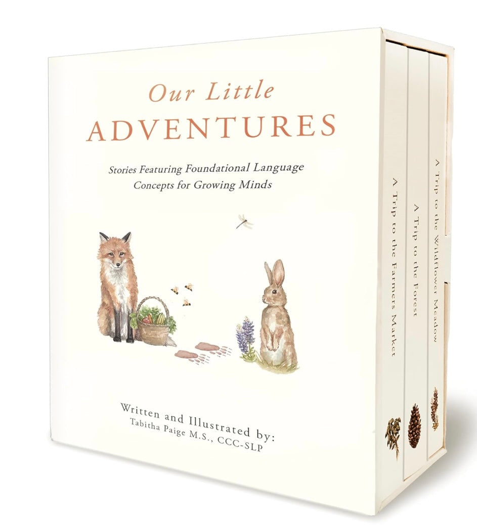 Our Little Adventures | Books-1