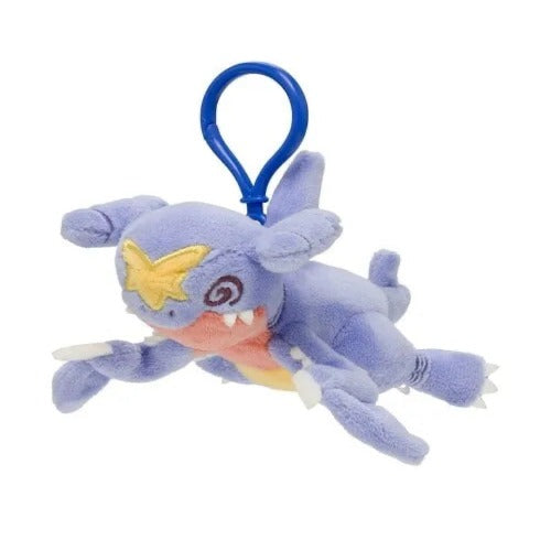 Garchomp (Keychain Chikara Tsukita)-2