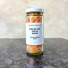 FIELDS OF GOLD SOUP: ADAPTOGENIC DAAL-5