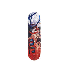 Supreme 'HNIC' Skate Deck - Red/Blue-1