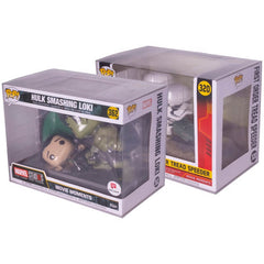 Funko Pop Movie Moment EVORETRO PET Protectors - Pack of 10-1