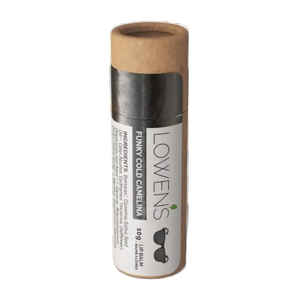Funky Cold Camelina Lip Balm